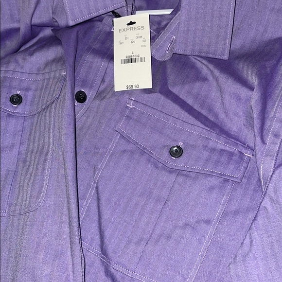 Mens express bottom shirt - Picture 1 of 1